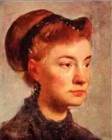 Maria Zakrzewska (*&nbsp;1829)