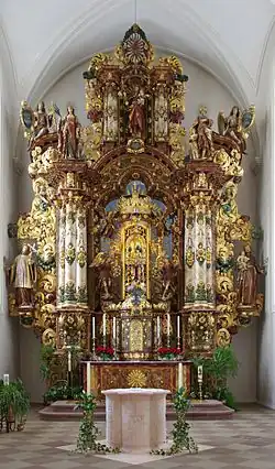Hochaltar