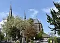 Kevelaer, Marienbasilika