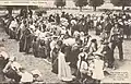 Trachtenhochzeit aus 1920