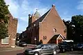 Kirche am Mariaplein in Vught, 1933–34 (Alexander Kropholler)