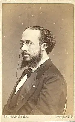 Der Opernsänger Mariano Padilla