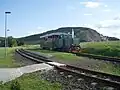 Waldbahn Szob–Nagybörzsöny