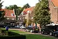 Wohnsiedlung am Maria- plein in Vught, 1933–34 (Alexander Kropholler)