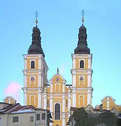 Mariatrost 1714–
