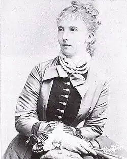 Prinzessin Marie von Preußen, spätere Prinzessin von Oranien-Nassau