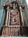 Der Barbara-Altar