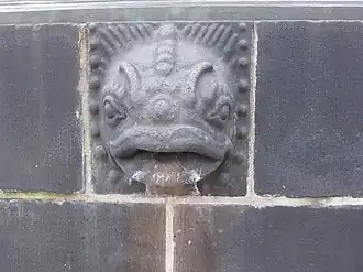 Wasserspeier