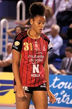 Marie Fall