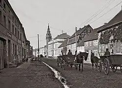 Stadt und Land
