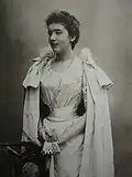 Marie de Benardaky (Gilberte)