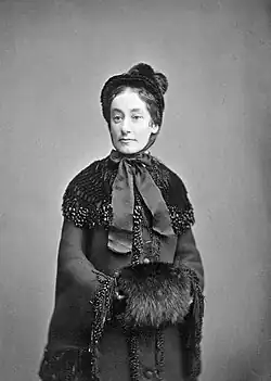 Marie von Najmájer (†&nbsp;1904)