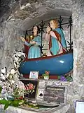 Die heiligen Marien in Notre-Dame-de-la-Mer
