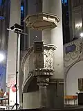 Kanzel nach 1610