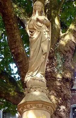 Marienfigur