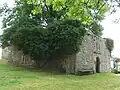 Die Kirchenruine