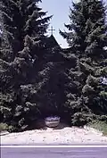 Die Marienkapelle im Dornröschenschlaf