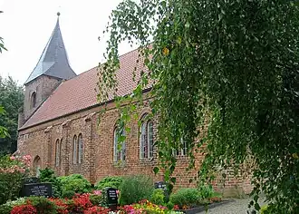 St.-Marien-Kirche in Neuenhuntorf