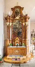 Linker Seitenaltar