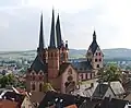Marienkirche in Gelnhausen