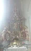 Linker Seitenaltar