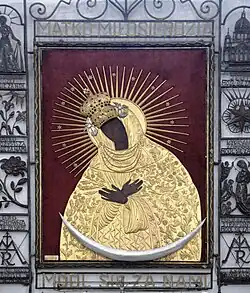 Schwarze Madonna