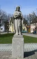 Marienstatue