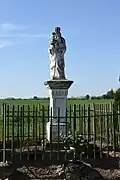 Mariensäule Patrona Hungariae