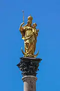 Mariensäule