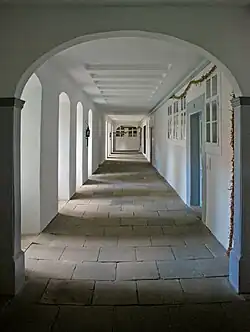 Kreuzgang