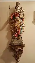 Marienstatue