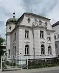 Neubarock-Villa von 1894