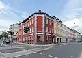 Ecke Marienstraße/Kreuzsteinstraße