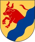 Wappen von Mariestad