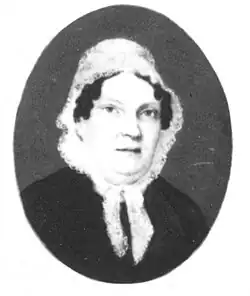 Mariette Hartmann geb. Dannenberger (Mutter)