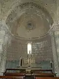 Südliche Apsis