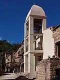 Kirche Saint-François-Xavier in Chidazzu