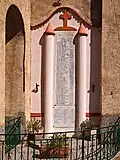 Kriegerdenkmal