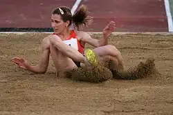 Bronzemedaillengewinnerin Marija&nbsp;Šestak