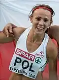Marika Popowicz scheiterte als Siebte ihres Rennens im&nbsp;Vorlauf