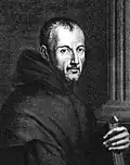 Portrait de Marin Mersenne