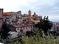 Blick auf Marino