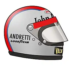 1978: Mario Andretti Lotus 79