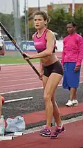 Rang zwölf für Marion&nbsp;Lotout