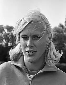 Marjan Ackermans-Thomas belegte Rang&nbsp;26