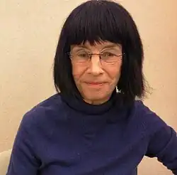 Foto von Marjatta Zein (2012)