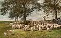 A Pastoral, zwischen 1872 und 1881, McLean Museum, Greenock