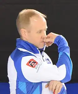 Mark Nichols (2018)