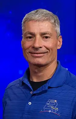 Mark Vande Hei
