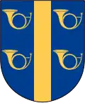 Wappen von Markaryd
